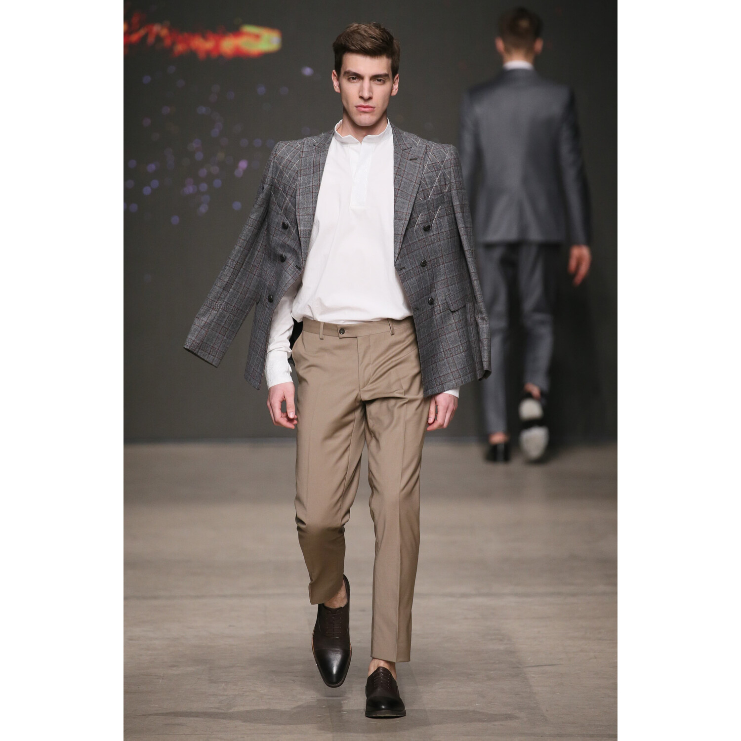 Фото 21DOT12 | The Twenty One Twelve Fall 2019 Ready-to-Wear / 21DOT12 | The Twenty One Twelve осень-зима 2019 / Неделя моды: Москва